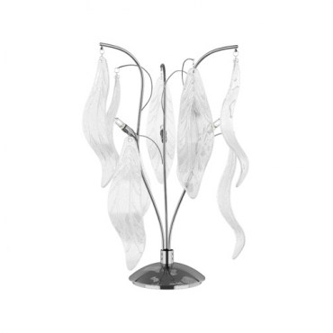 Настольная лампа Lightstar 793934 VETRO CRISTALLO